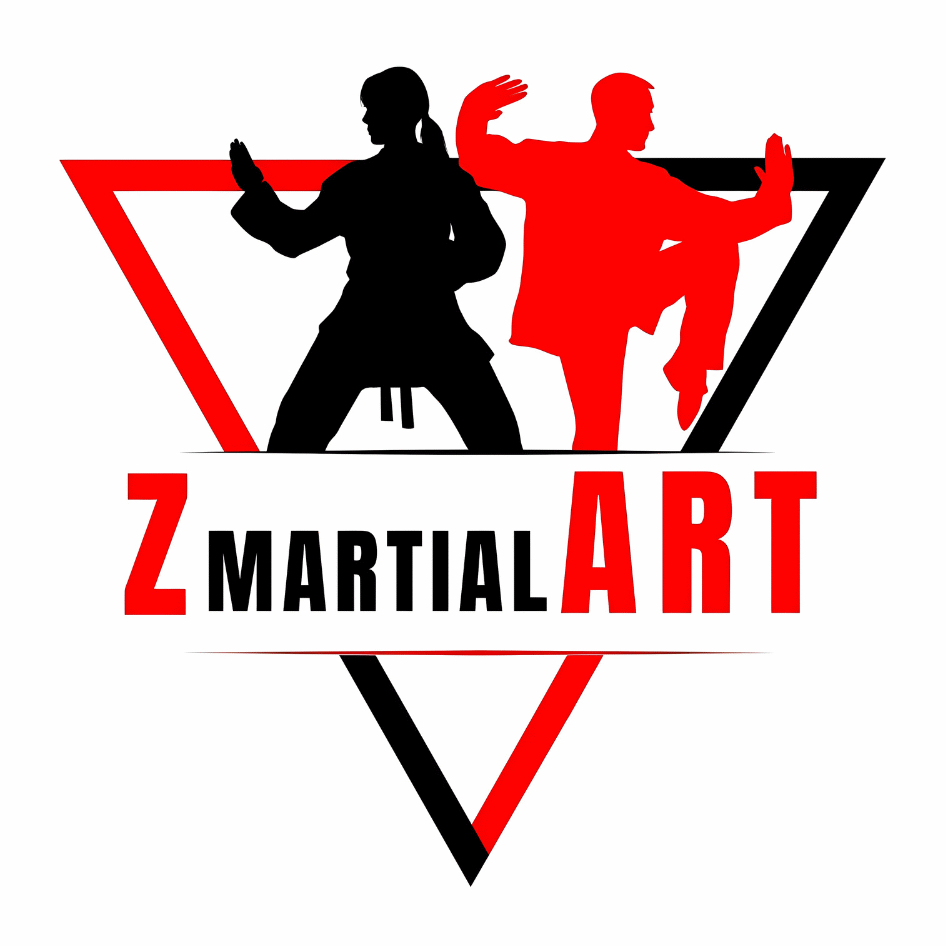 Zevron official logo for martial arts clothing, boxing equipment, and sports gear manufacturer.