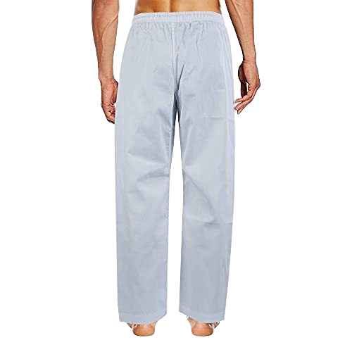 100% cotton karate pants and Gi uniforms for martial arts training