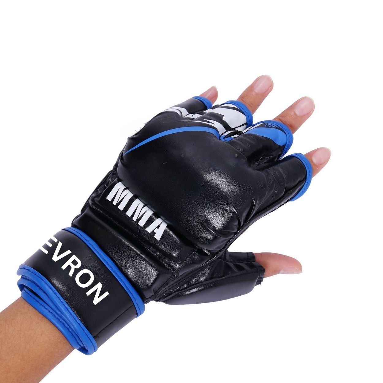Protective cross-training gloves for martial arts and fitness workouts