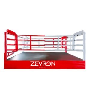 Premium fighting ring canvas mat made in Pakistan for boxing and MMA