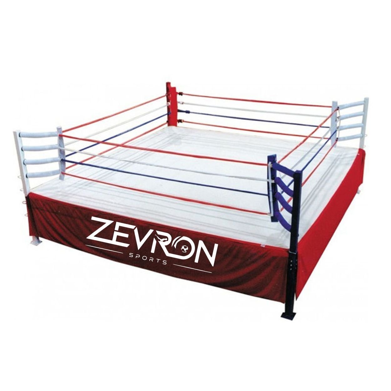 Heavy duty boxing ring canvas cover made in Pakistan by Sefaro International