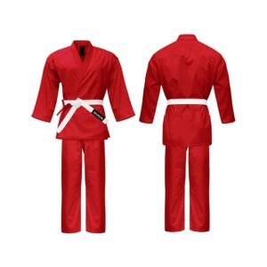 Zevron MartialArt Custom Karate Uniform