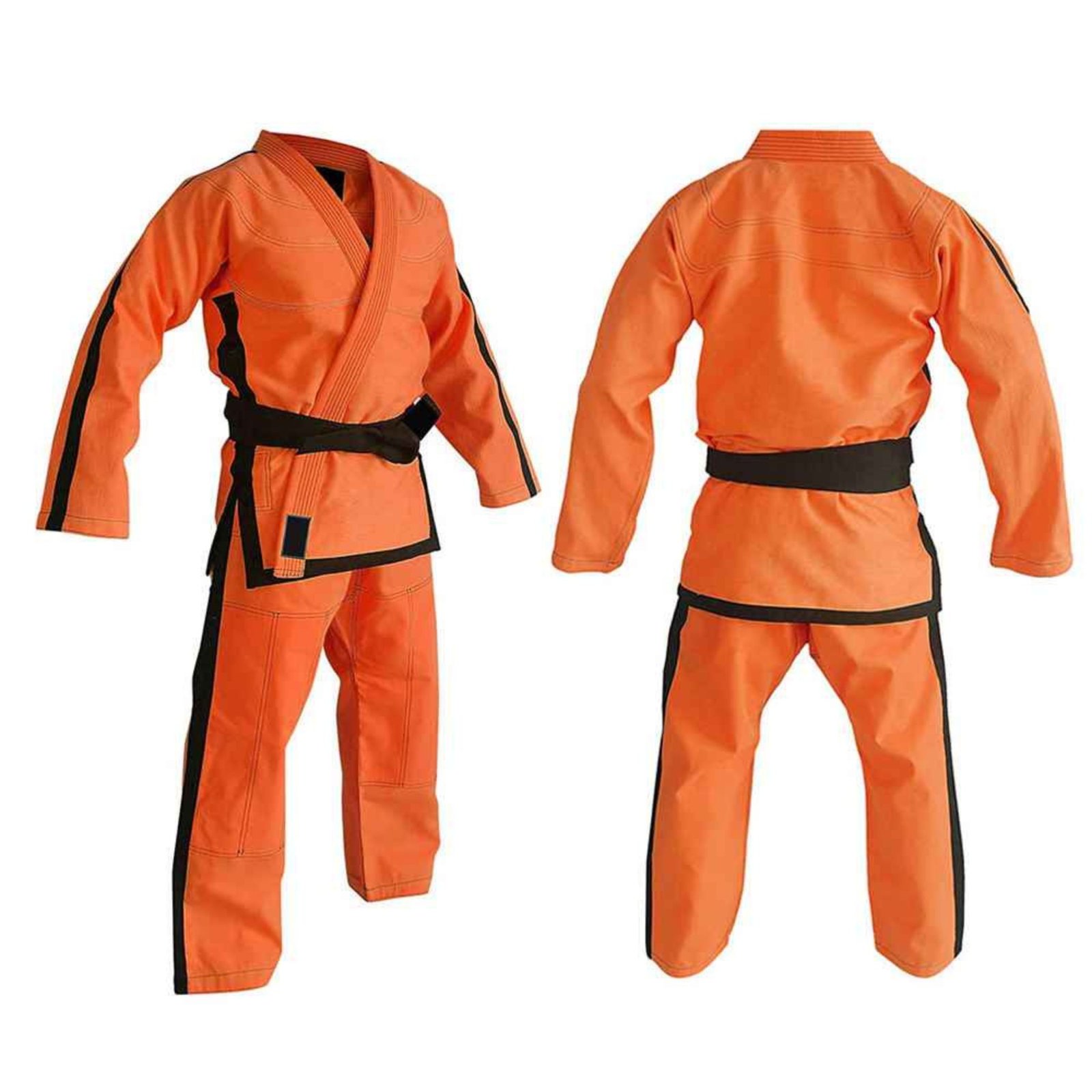 Comfortable Tai Chi clothing for martial artists worldwide