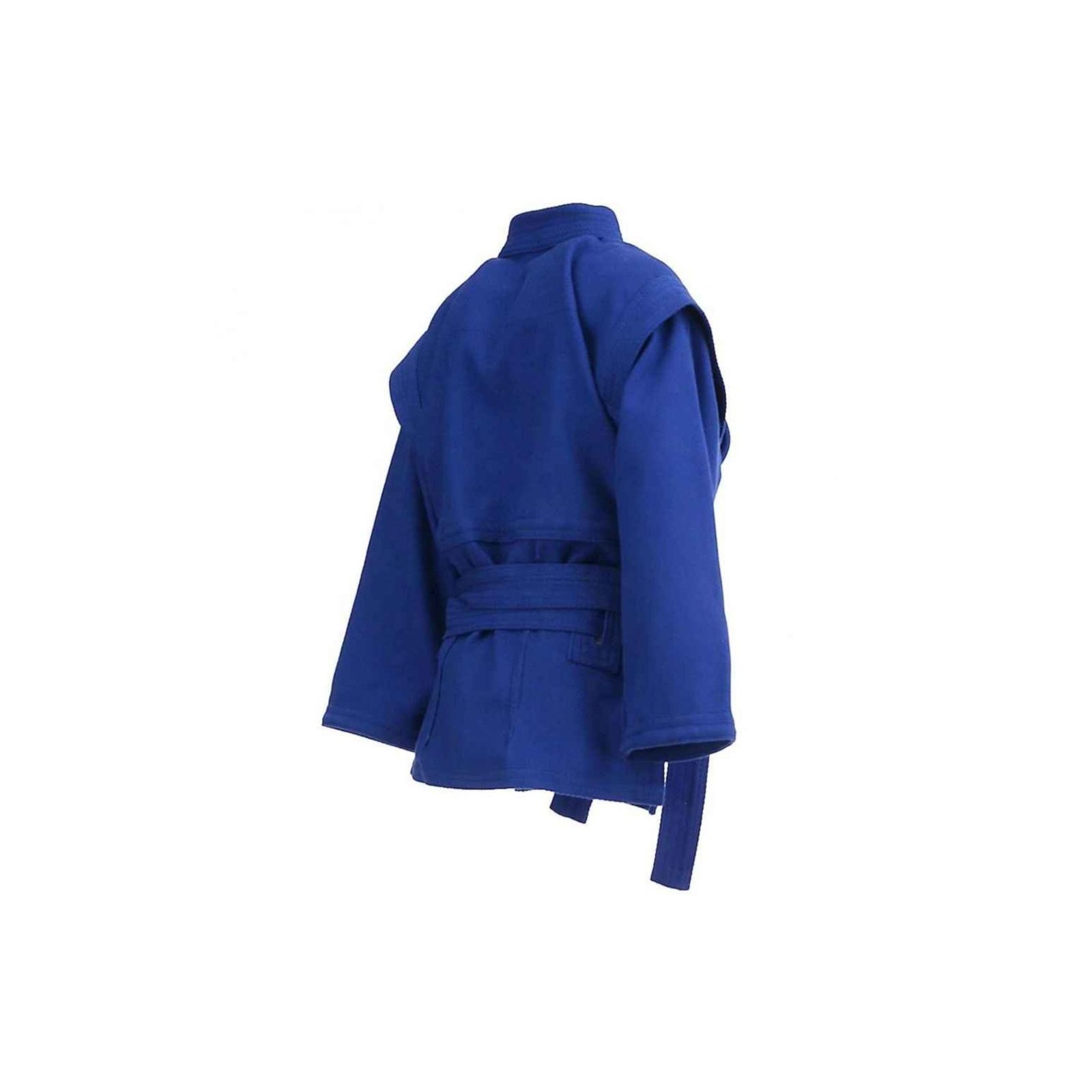 Durable Sambo jacket and shorts set with belt included