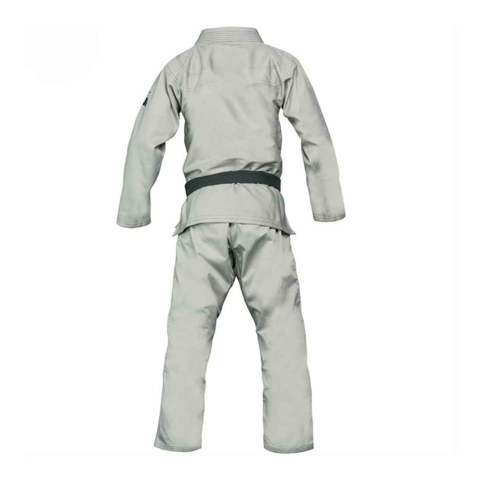 Breathable martial arts uniforms for Karate training.