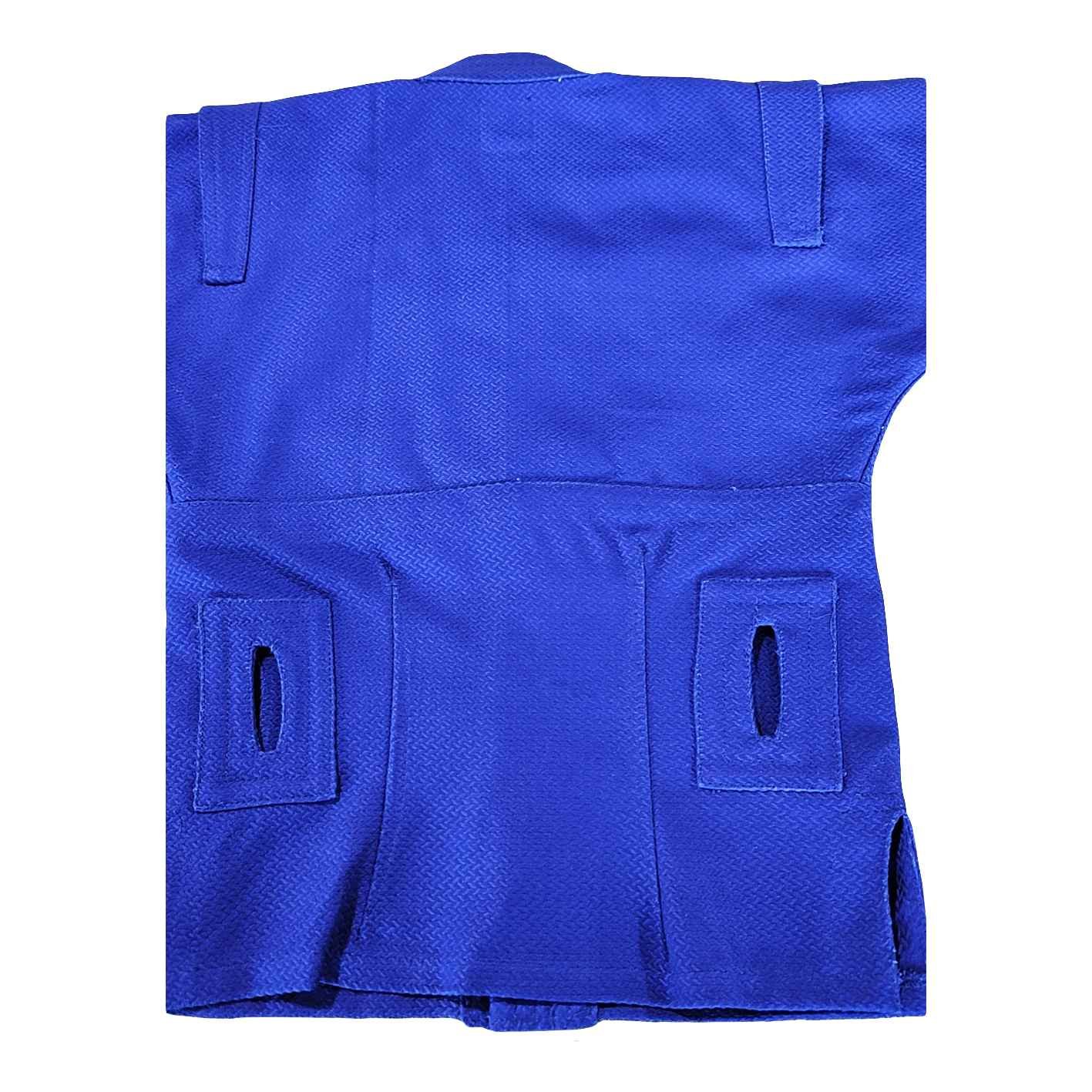 Durable martial arts Sambo suits available in multiple sizes