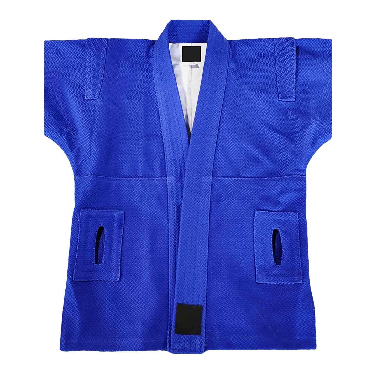 High quality cotton Sambo uniforms for professional combat training