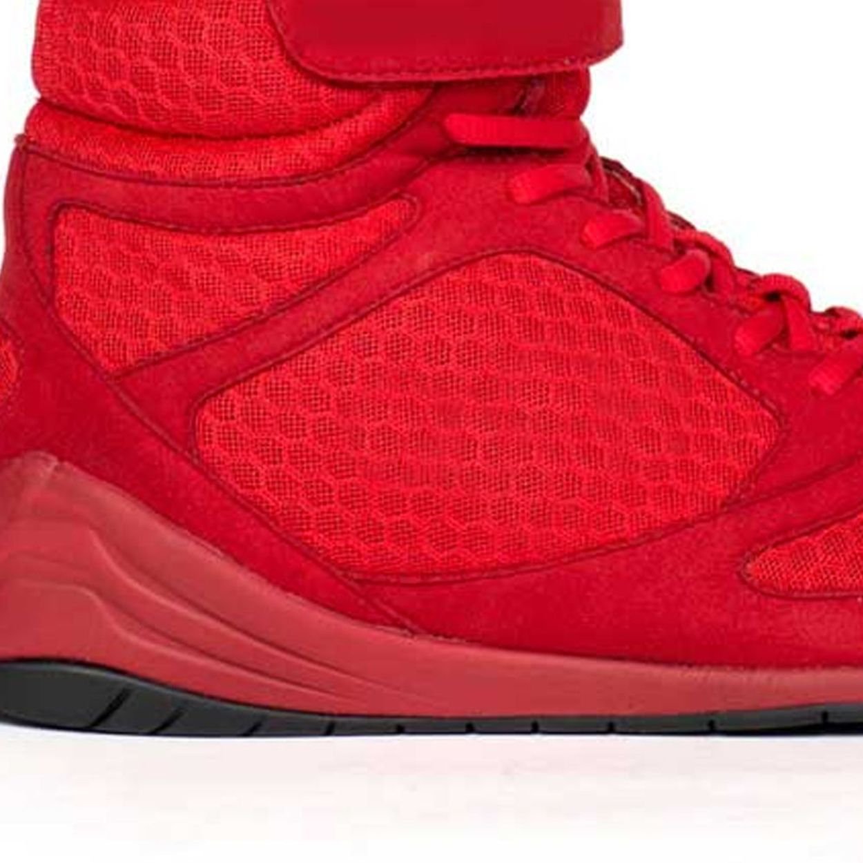 Zevron Martialart custom boxing shoes with lightweight sole for speed and agility